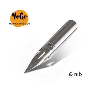 Truyện Tranh Manga Mô Hình Thư Pháp Ngòi Saji Nib Phông Chữ Nghệ Thuật Gothic Flourish Trang Trí Thư Ngòi Ẩn Cho Thư Pháp Nhúng <span class=keywords><strong>B</strong></span>út - Product Image 5