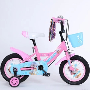<span class=keywords><strong>Bicicleta</strong></span> Infantil de 12'' para Niña, Diseño Hermoso, Precio de Fábrica - Product Image 1