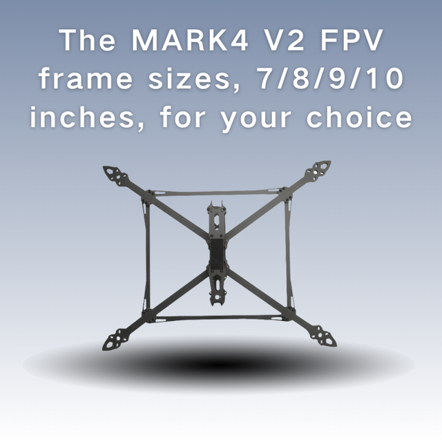 Carbon Fiber Board Aerial Drone Frame F550 APX MARK 4 V2 7/8/9/10 FPV Racing Frame 135g 295mm Wheelbase