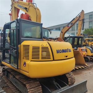 Excavadora Hidráulica Komatsu PC70 Original, Excavadoras Komatsu Usadas, Komatsu PC70 - Product Image 3