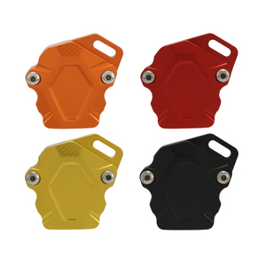 JFG-Kit CNC de aluminio <span class=keywords><strong>para</strong></span> motocicleta, cubierta de llave, soporte de carcasa <span class=keywords><strong>para</strong></span> partes de bicicleta eléctrica Dirt Bike sur-ron - Product Image 1