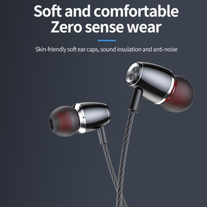 Auriculares Multifuncionales Tipo C para Transmisión en Vivo, Auriculares con Cable para Influencers - Product Image 3