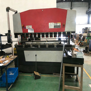 Prensa Plegadora Multieje <span class=keywords><strong>de</strong></span> <span class=keywords><strong>Segunda</strong></span> <span class=keywords><strong>Mano</strong></span>, Máquina Plegadora <span class=keywords><strong>de</strong></span> Metal Multifuncional para la Formación <span class=keywords><strong>de</strong></span> Piezas Complejas - Product Image 6