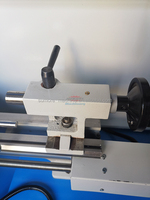 Sumore Ck0618 Hobby Cnc Draaibank Hoge Precisie Mach 3 Mini Cnc Draaibank Machine Sp2102