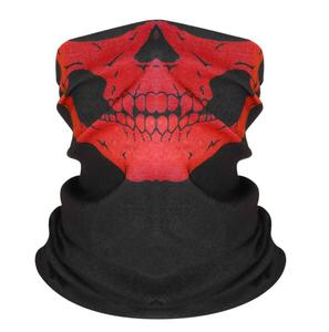 Masque d'Halloween, <span class=keywords><strong>cagoule</strong></span> multifonctionnelle extensible sans couture, bandeau décontracté, bandeau anti-transpiration, écharpe camouflage magique, couvre-chef - Product Image 5
