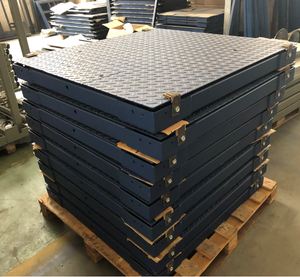 1 2 <span class=keywords><strong>3</strong></span> टन 1500 किलोग्राम डिजिटल वजन पैमाने - Product Image 6