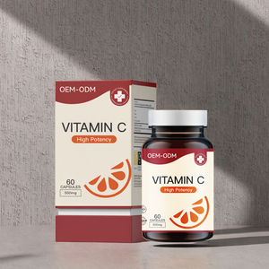 ライトライフ大人用ビタミンC 100mcg用量ソフトゲルカプセル60カウント子供用新生児妊娠中の女性24ヶ月の寿命 - Product Image 3