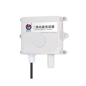 RS485 4-20mA 0-5v 0-10V输出So2仪表二氧化硫变送器So2气体传感器