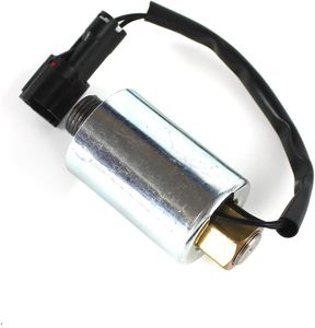 Nouvelle électrovanne pour pelle SH120 SH200 LL00068 - Product Image 6