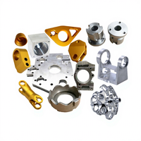 Pièces usinées CNC sur mesure en laiton STARWAY pour accessoires automobiles, vélos, usine de précision OEM