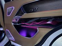 Kit de Actualización de Panel Interior LED con Luz Ambiental Dinámica y Colorida para Land Rover Range Rover L460 2023-2025