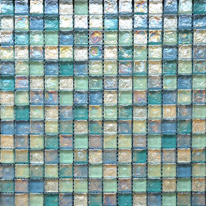 Pegamento adhesivo de malla de mosaico, sin olor, gran flexibilidad, para mosaico de piedras de vidrio - Product Image 3