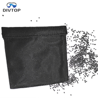 Pochettes de plongée en maille souple pour poids de plongée de différents grammages