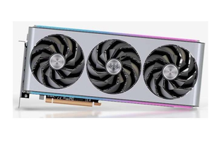 Nouvelle carte graphique de jeu pour ordinateur de bureau Sapphire 7900 XTX 24 Go D6 Nitro OC PCI MXM, nouvelle carte graphique Sapphire RX 7900 XTX 24 Go D6 Nitro O - Product Image 2