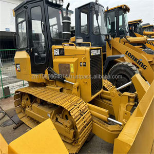 Componentes usados Caterpillar D5K Small Mini Bulldozer Core, incluido el motor de la bomba - Product Image 1