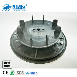 قاعدة بلاستيكية قابلة للتعديل من JNZ لدعم بلاط السيراميك، قاعدة حجرية خارجية مع برغي لضبط الارتفاع، دعامة لأرضيات السطح - Product Image 4