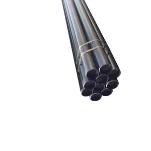 EN 10210 S355JRH Cold Drawn 33mm Seamless Steel Tube