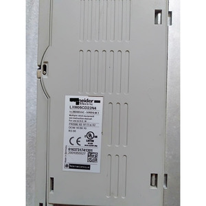 ไดรฟ์และมอเตอร์ LXM05CD22N4 BSH1001P11A1A 2.2KW ไดรฟ์และมอเตอร์ LXM05CD22N4 BSH1001P11A1A 2.2KW LXM05CD22N4 - Product Image 3