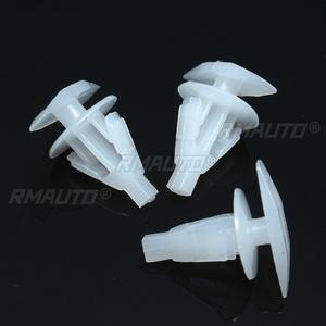 100pcs <b>Car</b> Door Window Sealing Strip Weatherstrip Retainer <b>Clips</b> Universal for VW/Honda/Toyota/Nissan - Product Image 4