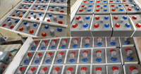 Batteries au plomb-acide 12V 30Ah en gros – Qualité exceptionnelle, démarrage optimal, sans entretien, durée de vie de 500 cycles