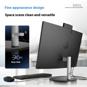 HP ProOne 240 G10 24多合一PC | 英特尔I3-N300，8gb <span class=keywords><strong>RAM</strong></span>，256gb SSD | 用于工作和家庭的高性能节省空间设计 - Product Image 6