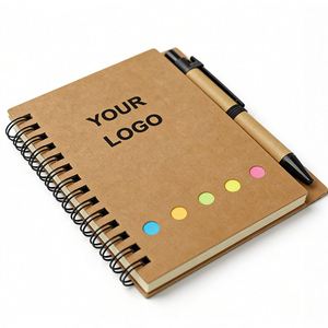 Promotion Business Gifts <b>Mini</b> Pen and <b>Notebook</b> <b>Notebook</b> Custom Logo Notepad Pen Personalized <b>Notebooks</b> and Pen Bulk Logo - Product Image 1