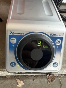 Unidad de Control de Velocidad NSK Nakanishi Emax Evolution NE249 para Herramientas Rotatorias - Product Image 4