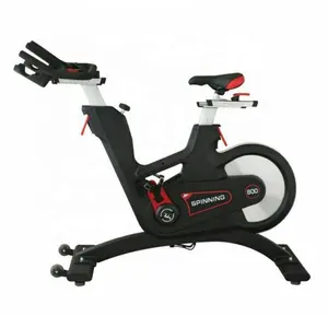 Excellent Matrix Commercial Exercise Bike with Rear Flywheel