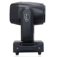 Projecteur Laser Halogène HID à Faisceau Mobile 260W pour Scène, Tourisme Culturel, Mariages, Fêtes, Discothèques, Contrôle DMX512