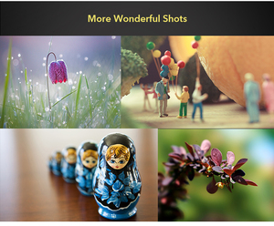 Objectif <span class=keywords><strong>macro</strong></span> <span class=keywords><strong>Apexel</strong></span> 100 mm pour téléphone portable, clip d'objectif, objectifs parfaits pour les ongles, les bijoux, la beauté, les lèvres - Product Image 4