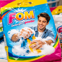 Détergent en poudre en vrac 25 kg – Haute Efficacité pour Éliminer les Taches – Fournitures de Nettoyage – Vente en Gros
