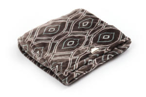 Enveloppe/couverture d'épaule de renversement lourd chauffant lisse et respectueux de la peau pour le bureau - Product Image 5