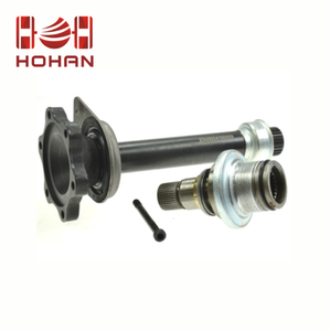 Semiasse di Trasmissione 02N409344E per VW <span class=keywords><strong>Sharan</strong></span> / SEAT <span class=keywords><strong>Alhambra</strong></span> / Ford <span class=keywords><strong>Galaxy</strong></span> - Product Image 4