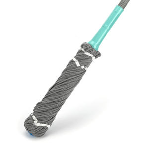 ไม้ถูพื้นไมโครไฟเบอร์แบบบิดงอ คุณภาพสูง <span class=keywords><strong>ราคา</strong></span>ส่ง ถูพื้นได้เรียบ ไม่ต้องใช้<span class=keywords><strong>มือ</strong></span>บิด ง่ายต่อการใช้งาน - Product Image 4