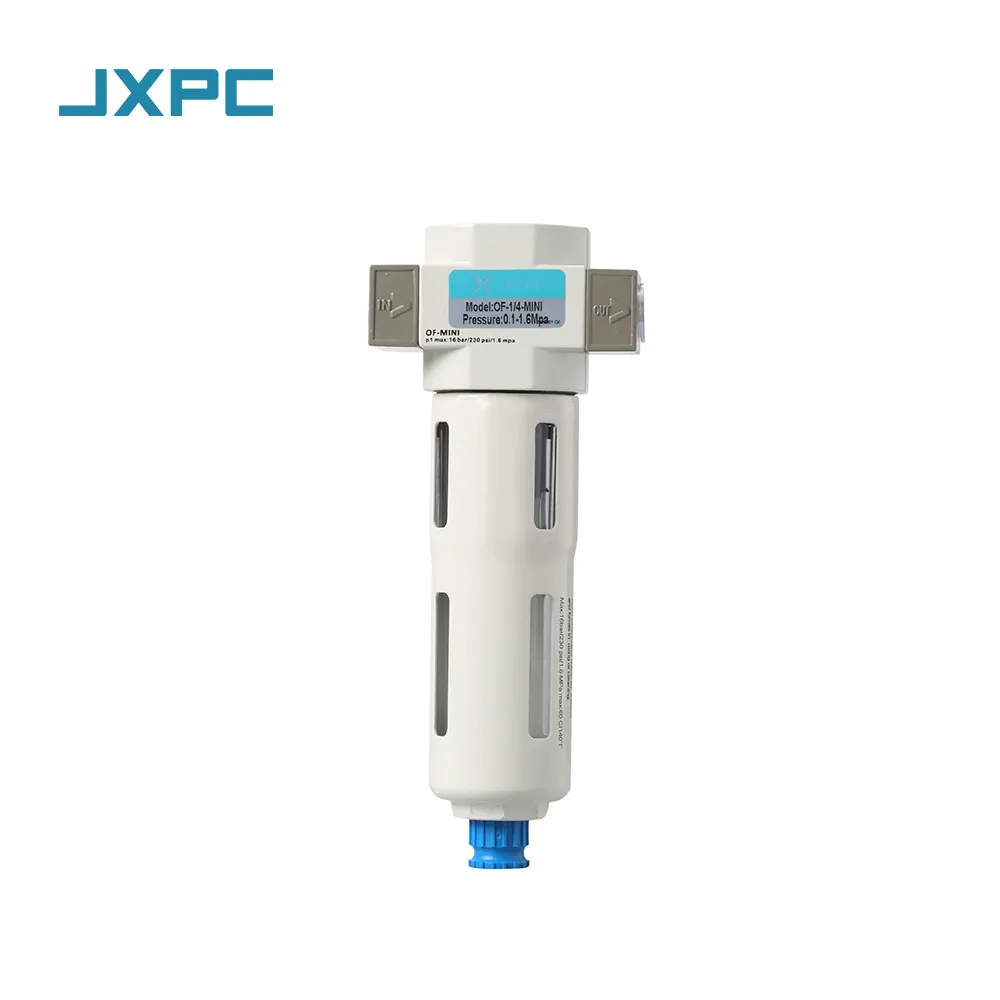 JXPC JOF Serie Filterregler Schmierstoff (FRL) Luftfilter