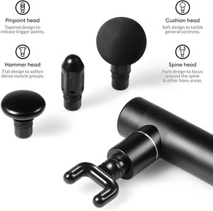 Pistola de Masaje Muscular de Bolsillo, Alivio del Dolor, Relajación, Masajeador Corporal Eléctrico, Mini Pistola de Masaje Muscular - Product Image 2