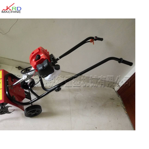 Quản lý Vườn đất nông nghiệp nới lỏng và quay Máy đồi nhà kính vườn xới đất cát nhỏ Quay xới - Product Image 4