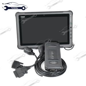 Adaptador de Comunicación ET4 478-0235 2023A, Herramienta de Diagnóstico de Alto Rendimiento para Camiones/Excavadoras + Tableta F110, 2 Años de Garantía - Product Image 3