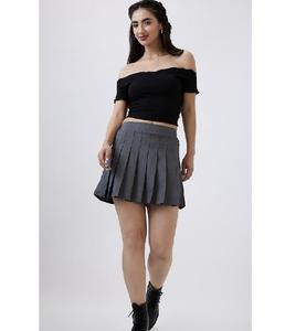 Camisetas Cortas sin Mangas para Mujer, Estilo Occidental, Tela Suave y Cómoda, para Fiestas, Viajes, Uso Diario, Moda Casual de Verano - Product Image 3