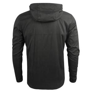 Luson Men's Sportswearsウインドブレーカーサッカートレーニングジャケットサッカージャケットプルオーバー - Product Image 2