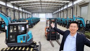 Mini-excavatrice Yanmar de <span class=keywords><strong>6</strong></span>, <span class=keywords><strong>6</strong></span>,5, 8, 8,5 <span class=keywords><strong>tonnes</strong></span>, moteur LEZUM NK80, directement de l'usine, pour les commandes en gros et les OEM ODM - Product Image 6