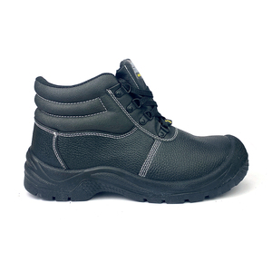 SAFETYJOGCER SAFETYBOY S1 P SR <span class=keywords><strong>FO</strong></span> Mid Top scarpe antinfortunistiche conformi CE/ASTM antistatiche per uso in fabbrica - Product Image 3