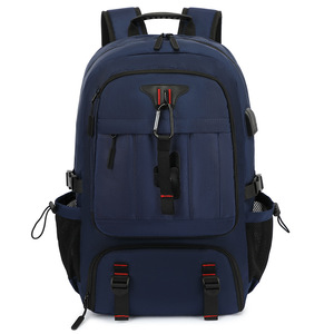 Mochila de Viaje de Gran Capacidad al por Mayor, Mochila de Senderismo, Camping, Montañismo, Mochila Escolar, Mochila de Montaña Oxford - Product Image 1