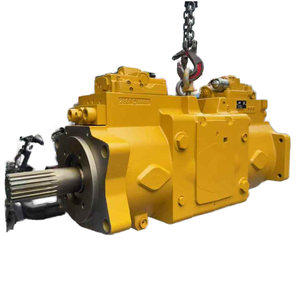 Pompe hydraulique JM 374GC 584-0379 30R-0199 Offre un débit puissant et stable Convient à la pelle Caterpillar 374GC - Product Image 4