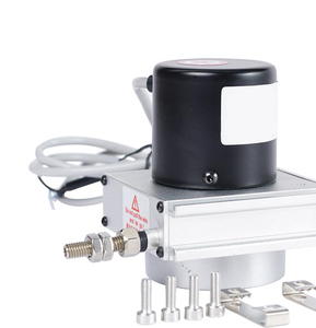 크레인 붐 각도 측정용 고정밀 드로우 와이어 센서 3000mm 위치 센서 - Product Image 2