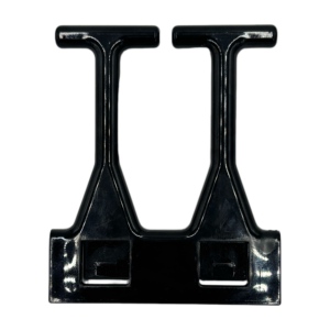 Cài đặt trên Tủ mạng, Vòng quản lý cáp kết hợp miễn phí cho quản lý cáp linh hoạt - Product Image 2