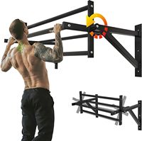 Barre de traction portable pour cadre de porte, barre de traction intelligente réglable pour la maison et les voyages, équipement de gym pour porte.