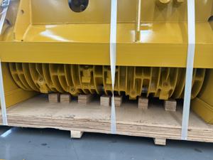 Monde Çok Satan Orman Öğütücü Ekskavatörler İçin Odun Parçalayıcı - Product Image 4