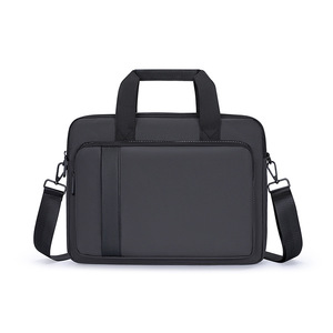 Maletín Impermeable para Portátil Oxford, Funda Protectora para Hombre, Personalizable con Logotipo, de Poliéster, a Prueba de Golpes - Product Image 1