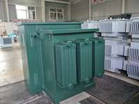 Ximai Dreiphasiger 50kVA-1000kVA Outdoor-Kompakt-Transformator mit Aluminiumwicklung und 415V Ausgang